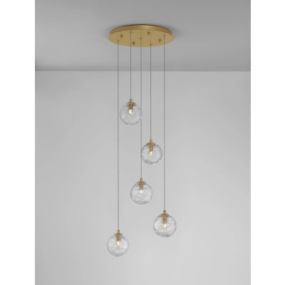 Lampa wisząca CABRAL LE42903