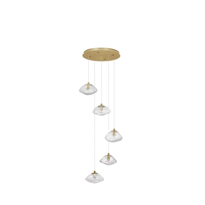 Lampa wisząca NAYARIT LE42901