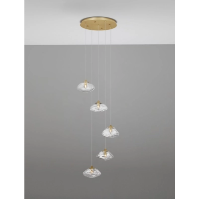 Lampa wisząca NAYARIT LE42901