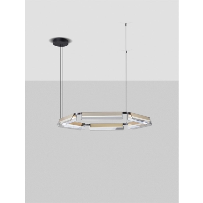 Lampa wisząca ROCA LE44228