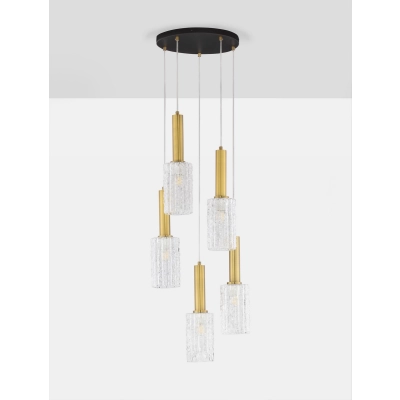 Lampa wisząca OROYA LE44337