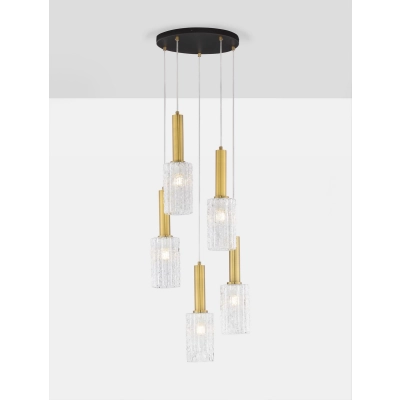 Lampa wisząca OROYA LE44337