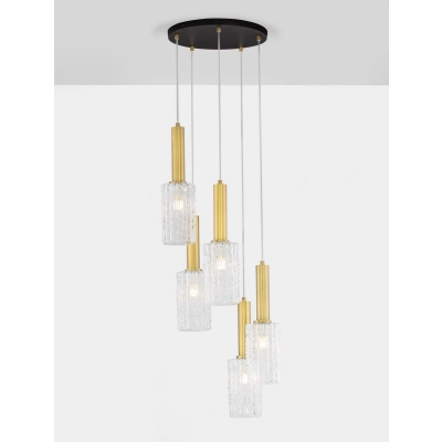Lampa wisząca OROYA LE44337