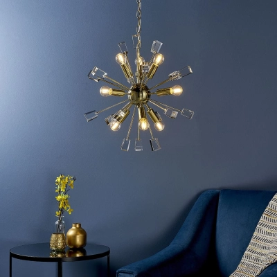 lafabryka.pl Lampa wisząca Miro 9LT Pendant 90293 ENDON
