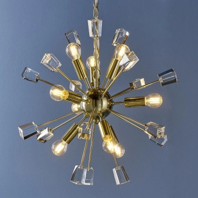 lafabryka.pl Lampa wisząca Miro 9LT Pendant 90293 ENDON
