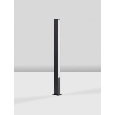 Lampa stojąca zewnętrzna CARMIZO LE75108