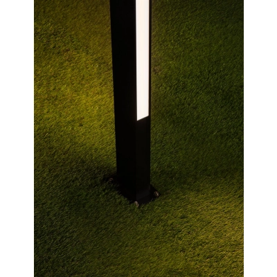 Lampa stojąca zewnętrzna CARMIZO LE75108