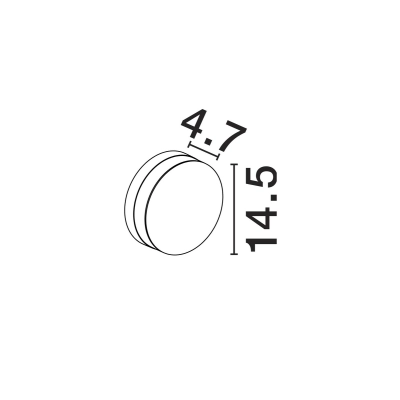 Kinkiet LONTANO LE75203