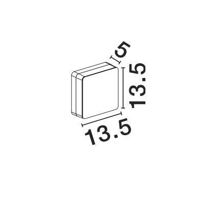 Kinkiet LONTANO LE75204