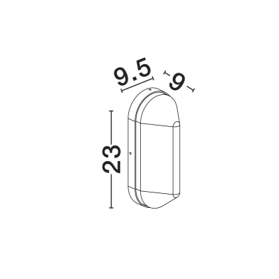 Kinkiet CASVELO LE75254
