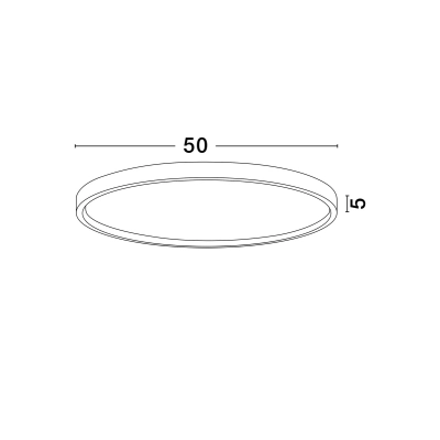 Plafon TOCACHE LE44874