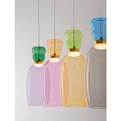 Lampa wisząca PERENE LE44469
