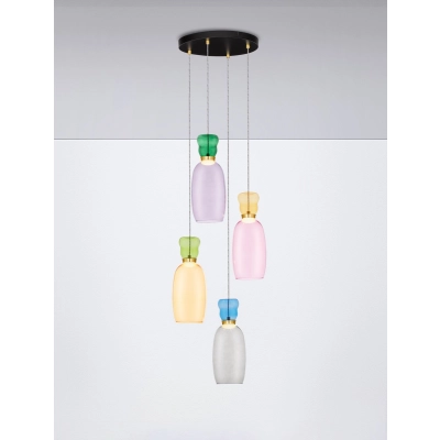 Lampa wisząca PERENE LE44468