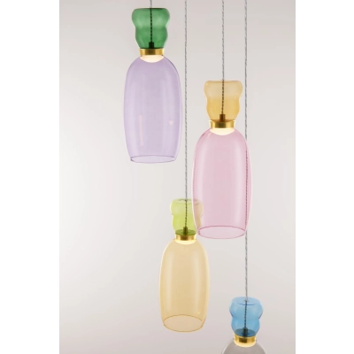 Lampa wisząca PERENE LE44468