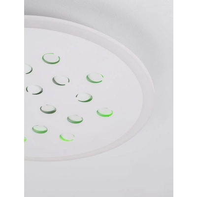 Plafon GUEMES LE44414 z pilotem