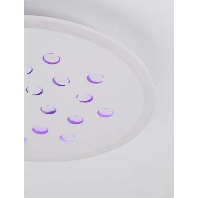 Plafon GUEMES LE44414 z pilotem