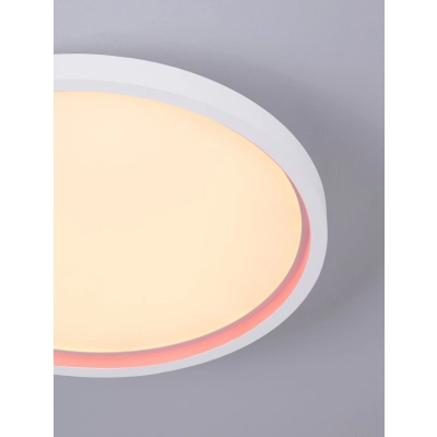 Plafon GRACIA LE44412 z pilotem