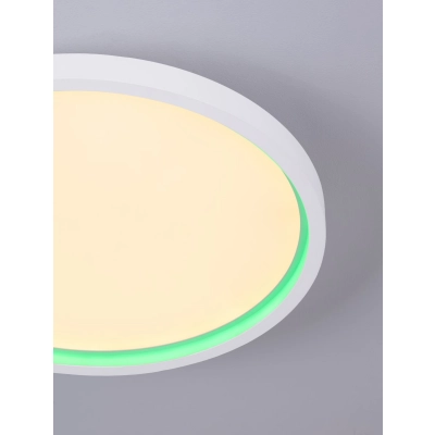 Plafon GRACIA LE44412 z pilotem