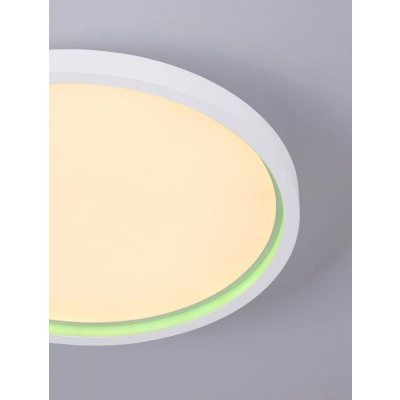 Plafon GRACIA LE44412 z pilotem