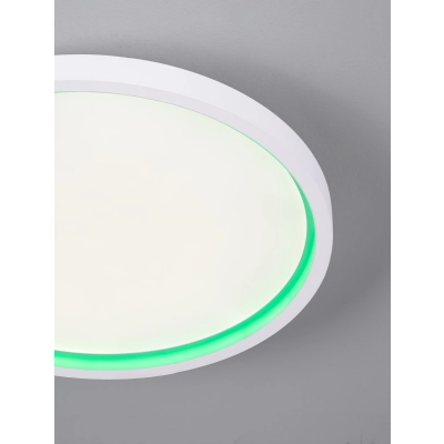 Plafon GRACIA LE44412 z pilotem