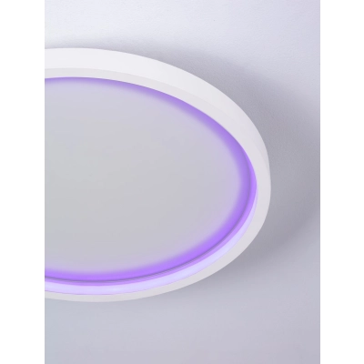 Plafon GRACIA LE44412 z pilotem