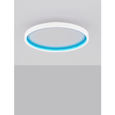 Plafon GRACIA LE44412 z pilotem