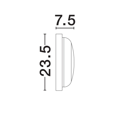 Plafon CELVORA LE75259