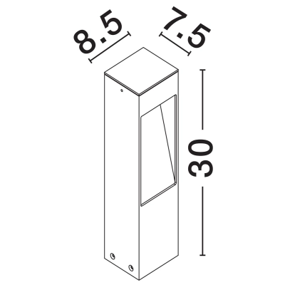 Lampa stojąca VIEJO LE73606