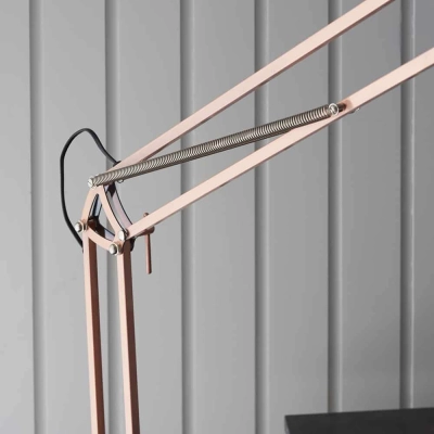 lafabryka.pl Lampa podłogowa Marshall Task Floor 90529 ENDON