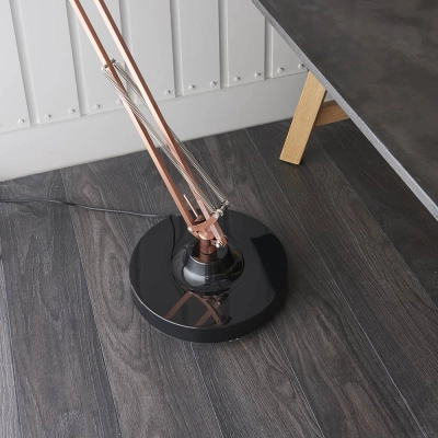 lafabryka.pl Lampa podłogowa Marshall Task Floor 90529 ENDON