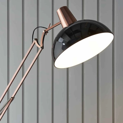 lafabryka.pl Lampa podłogowa Marshall Task Floor 90529 ENDON