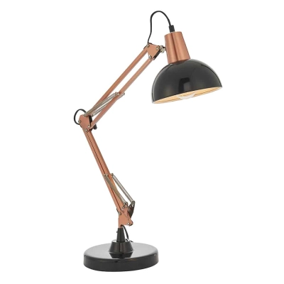 lafabryka.pl Lampa stołowa Marshal Task Table 90532 ENDON