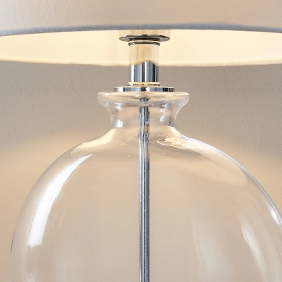 lafabryka.pl Lampa stołowa GIDEON TABLE 90535 ENDON