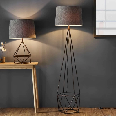 lafabryka.pl Lampa stołowa Apollo Table 90540 ENDON