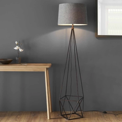 lafabryka.pl Lampa podłogowa Apollo Floor 90541 ENDON