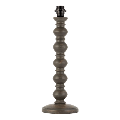 lafabryka.pl Podstawa lampy stołowej JOSS TABLE BASE ONLY 90566 ENDON