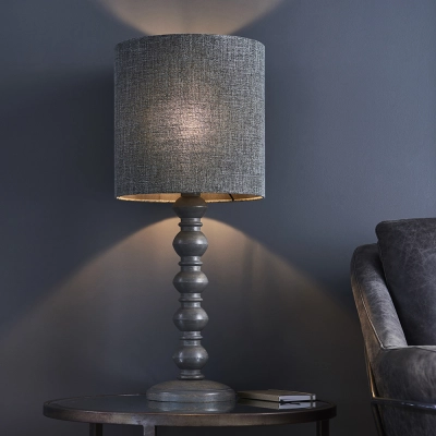 lafabryka.pl Podstawa lampy stołowej JOSS TABLE BASE ONLY 90566 ENDON