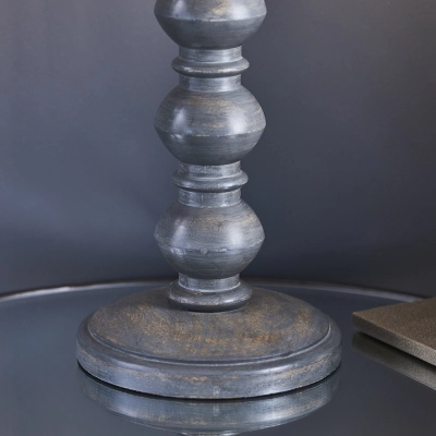lafabryka.pl Podstawa lampy stołowej JOSS TABLE BASE ONLY 90566 ENDON