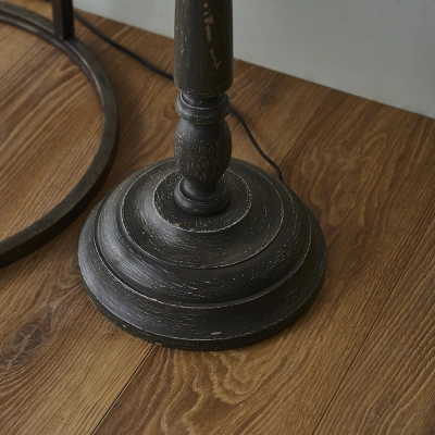 lafabryka.pl Podstawa lampy podłogowej MOHAN FLOOR BASE ONLY 90569 ENDON