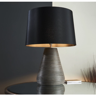 lafabryka.pl Podstawa lampy stołowej MAHALLA TABLE BASE ONLY 90573 ENDON