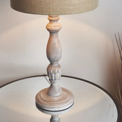 lafabryka.pl Podstawa lampy stołowej SAGARA TABLE BASE ONLY 90574 ENDON