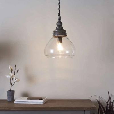 lafabryka.pl Lapma wisząca Kerala Pendant 90575 ENDON