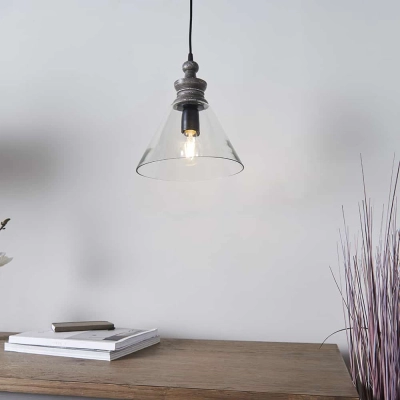 lafabryka.pl Lampa wisząca Kerala Pendant 90576 ENDON
