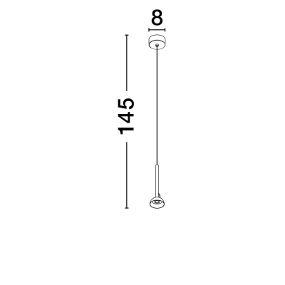 Lampa sufitowa ACHACACHI LE44758