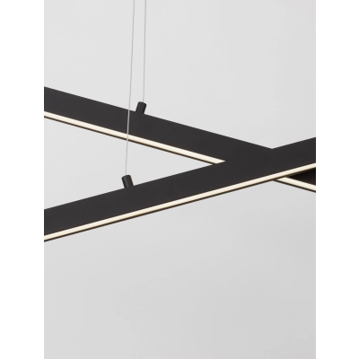 Lampa wisząca PUEBLA 100cm LE42799