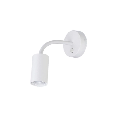 lafabryka.pl Kinkiet EYE FLEX WHITE S 9070 Nowodvorski dorwij go ......