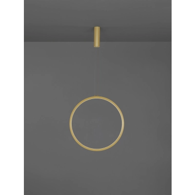 Lampa wisząca AUTLAN LE42775