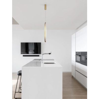 Lampa wisząca AUTLAN LE42776