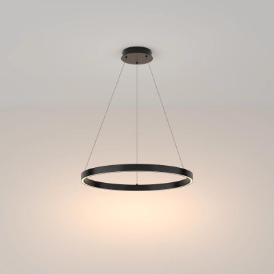 lafabryka.pl Lampa wisząca Rim MOD058PL-L32B3K 60cm Maytoni