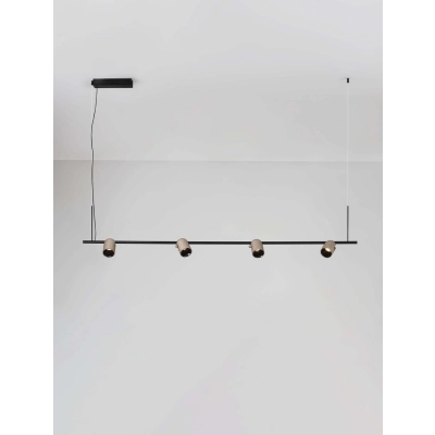 Lampa wisząca BULOBU LE44761